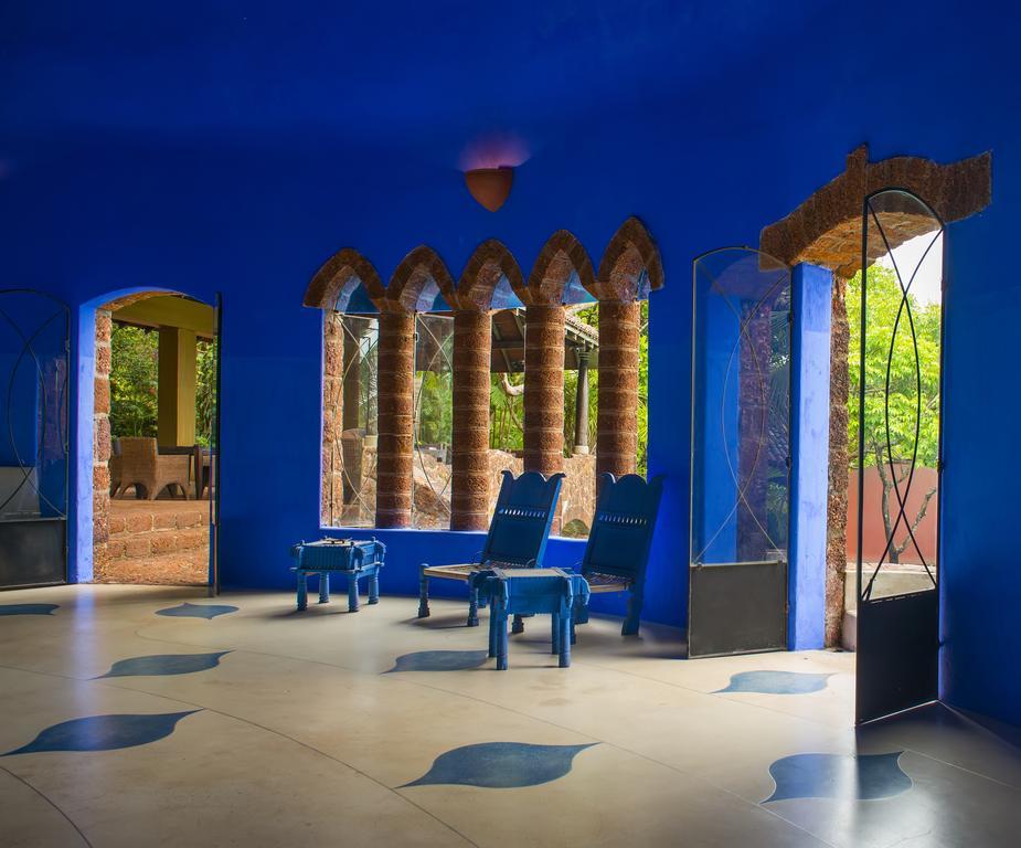ארפורה Nilaya Hermitage מראה חיצוני תמונה